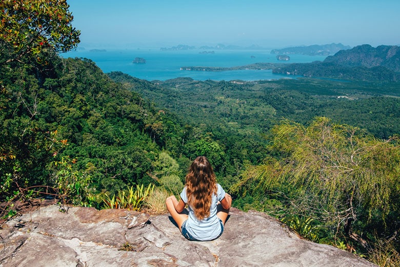 Tab Kak Hang Nak Hill Nature Trail á Krabi