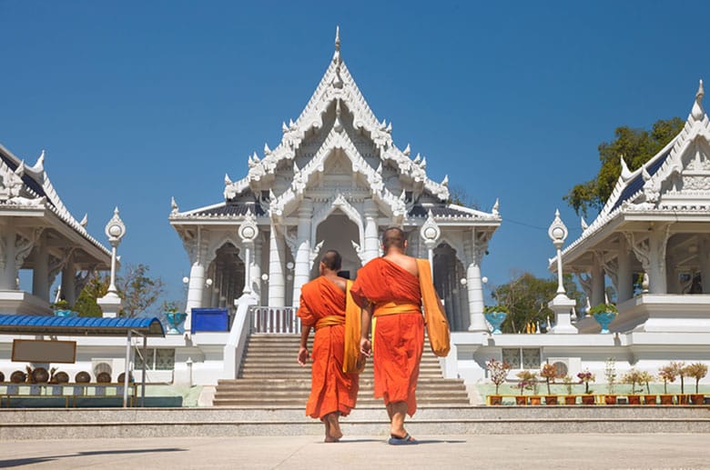 Wat Kaew Ko Wararam á Krabi