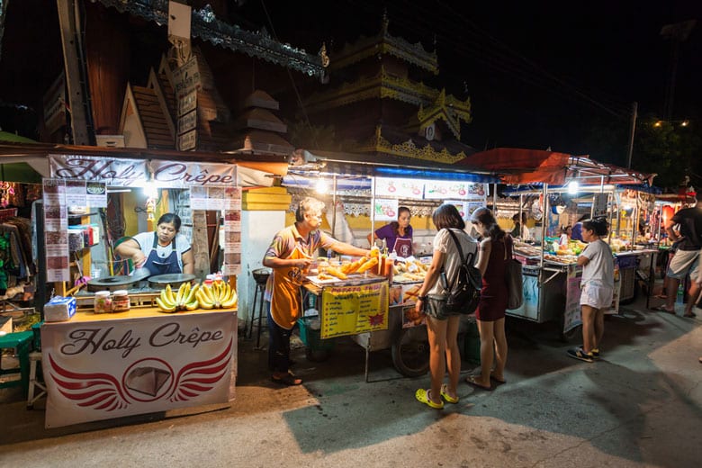 Hua Hin Night Bazaar