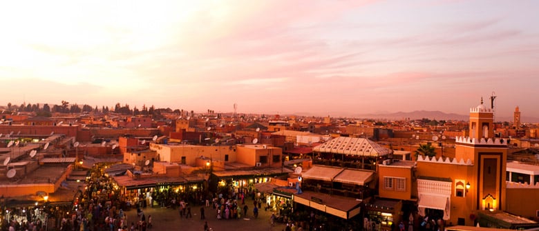 La Médina de Marrakech
