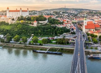Top 10 des choses à faire à Bratislava