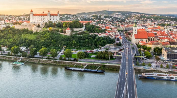 Top 10 des choses à faire à Bratislava