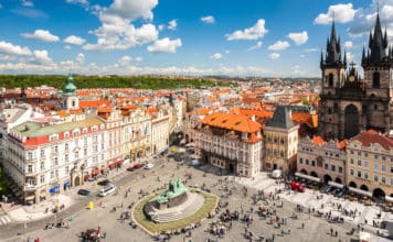 Top 10 des choses à faire à Prague