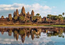De Bangkok à Angkor Wat