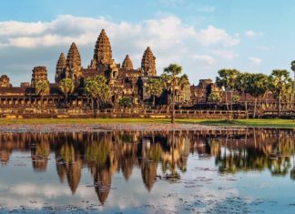 De Bangkok à Angkor Wat