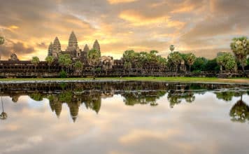 De Phnom Penh à Siem Reap