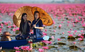 De Bangkok &agrave; Udon Thani
