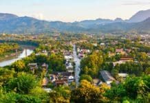 De Vientiane à Luang Prabang