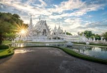 De Bangkok à Chiang Rai