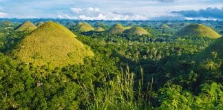 De Cebu à Bohol