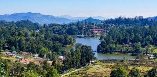 De Chennai à Kodaikanal