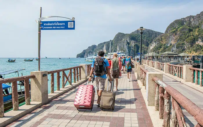 Vos options de voyage de Koh Tao à Koh Phi Phi