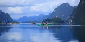 De Krabi à Khao Sok