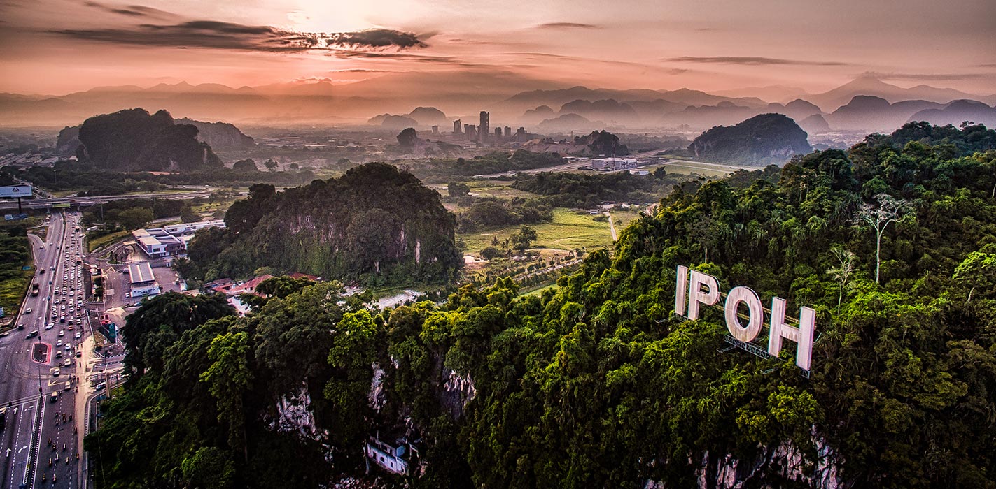 ipoh tour from singapore