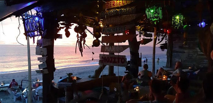 Les meilleurs bars de Koh Lanta