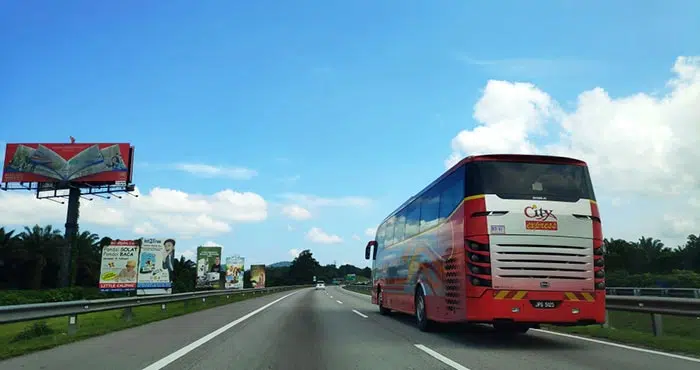 Le bus est-il sûr en Malaisie ?