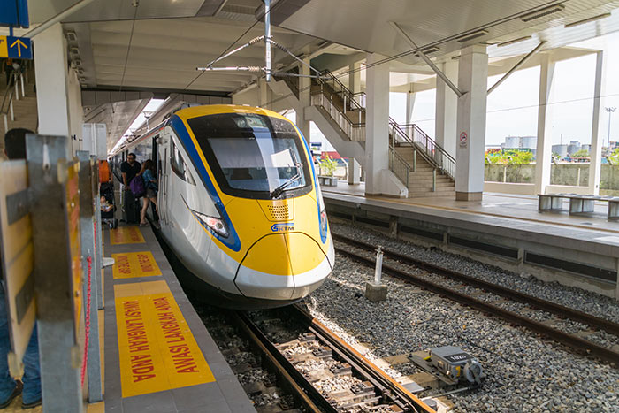 Prendre le train est-il sûr en Malaisie ?