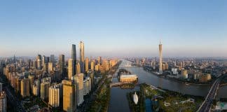De Hong Kong à Guangzhou