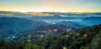 De Manille à Baguio