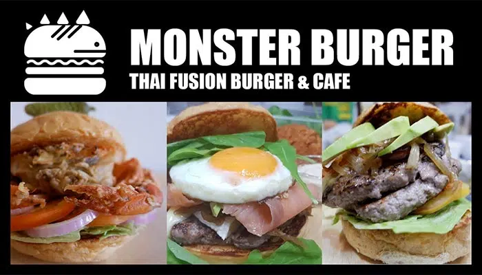 Monster Burger