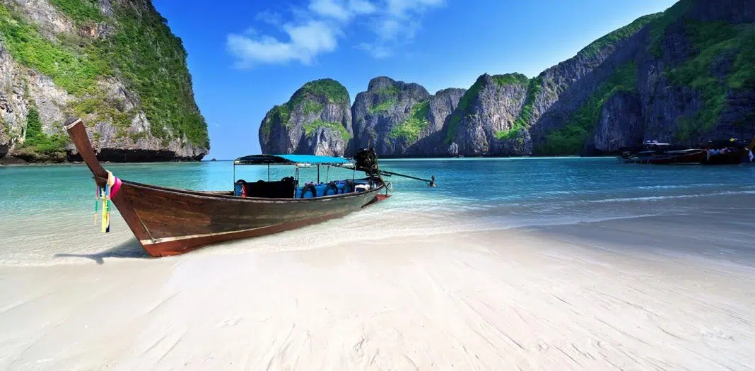 Quoi faire &agrave; Koh Phi Phi
