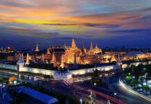 Les 8 meilleurs temples de Bangkok